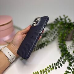 Premium Carbon Iphone 16 Pro Max Kılıf