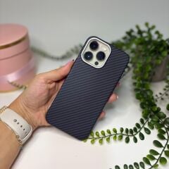 Premium Carbon Iphone 16 Pro Max Kılıf