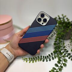 Carbon 'M' Case iPhone 16 Pro Max Kılıf