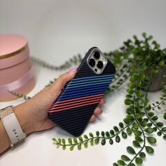 Carbon 'M' Case iPhone 16 Pro Max Kılıf