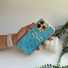 Kurdele Detay Believe in Yourself Yazılı Renkli Iphone 14 Pro Max Kılıf