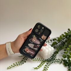 Sevimli Silikon Iphone 14 Pro Max Kılıf