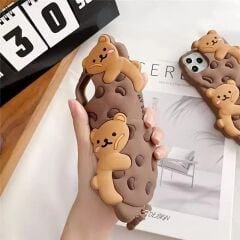 EpaCookieBear Kılıf – Kurabiye Ayıcık Serisi