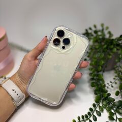 Dalgalı Premium Iphone 16 Pro Max Kılıf