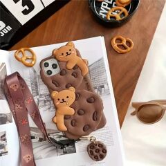 EpaCookieBear Kılıf – Kurabiye Ayıcık Serisi