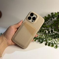 EpaPort Cüzdanlı Deri Telefon Kılıfı – Kart Bölmeli, Şık ve Koruyucu Tasarım Iphone 11