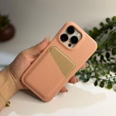 EpaPort Cüzdanlı Deri Telefon Kılıfı – Kart Bölmeli, Şık ve Koruyucu Tasarım Iphone 13/14