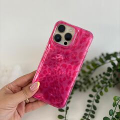 Epawild Pink Leopar Kılıf Iphone 11