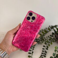 Epawild Pink Leopar Kılıf Iphone 11
