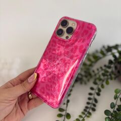 Epawild Pink Leopar Kılıf Iphone 11