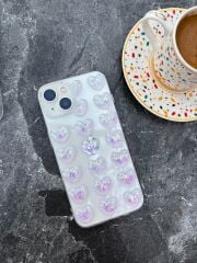 EpaHeart Glow  Iphone Kılıf Pembe