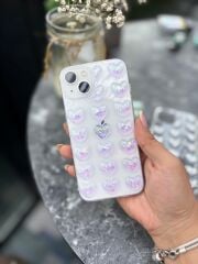 EpaHeart Glow  Iphone Kılıf Pembe