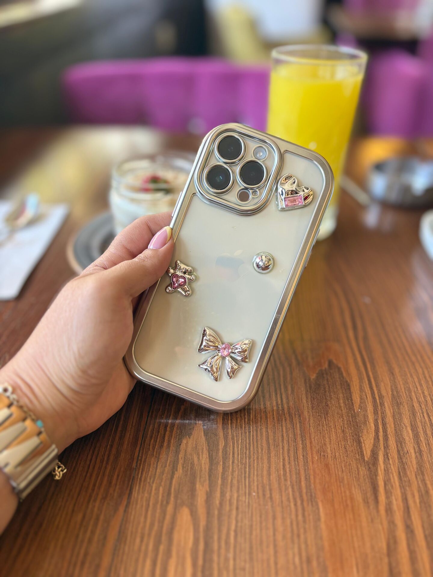 EpaQueen Crown Iphone Kılıf