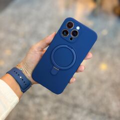 EpaHold Shield - Kadife İç Standlı Kılıf