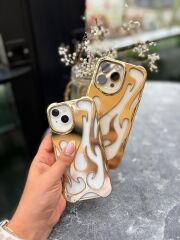 EpaBlaze– Alev Tasarımlı Iphone 14 Pro Max Kılıf