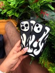 EpaBlaze– Alev Tasarımlı Iphone 14 Pro Max Kılıf