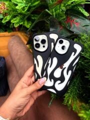 EpaBlaze– Alev Tasarımlı Iphone 16 Pro Max Kılıf
