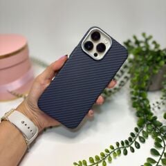 Premium Carbon Iphone 13 Pro Max Kılıf