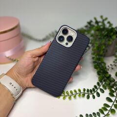 Premium Carbon Iphone 13 Pro Max Kılıf
