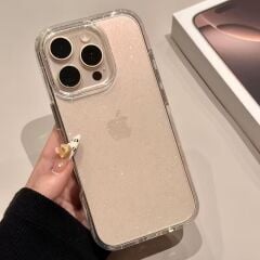 Epacrystal Şeffaf Parlak Kılıf