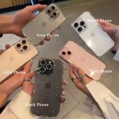 Epacrystal Şeffaf Parlak Kılıf