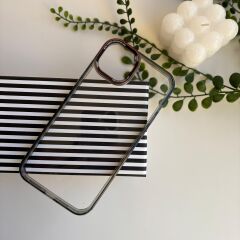 Comfort Silikon Iphone 15 plus Kılıf