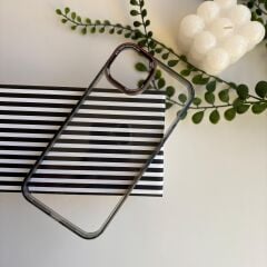 Comfort Silikon Iphone 15 plus/14 Plus uyumlu Kılıf