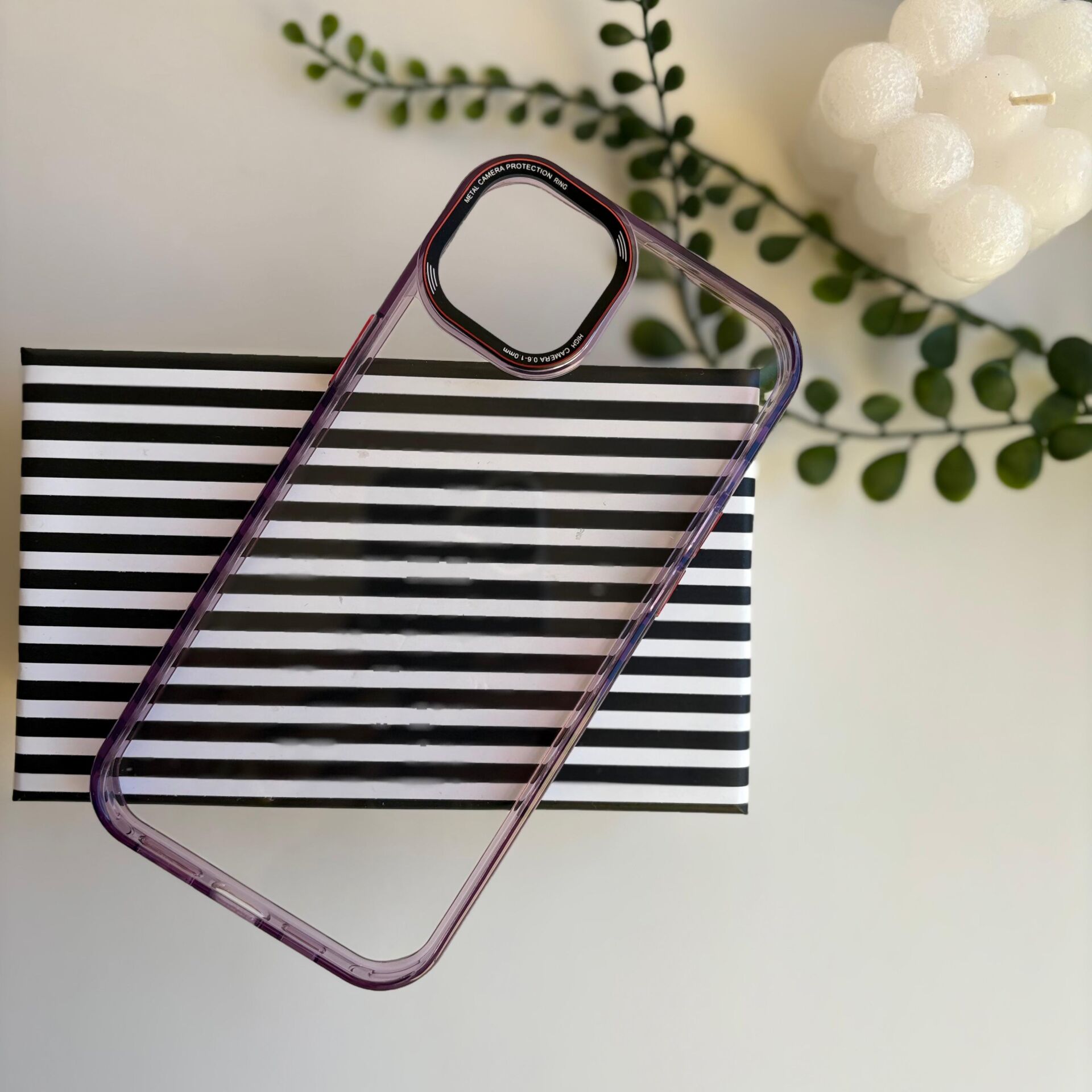 Comfort Silikon Iphone 13 Pro Max Kılıf MOR