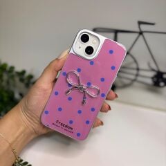 EpaDora Ribbon Iphone 16 Pro Max Kılıf