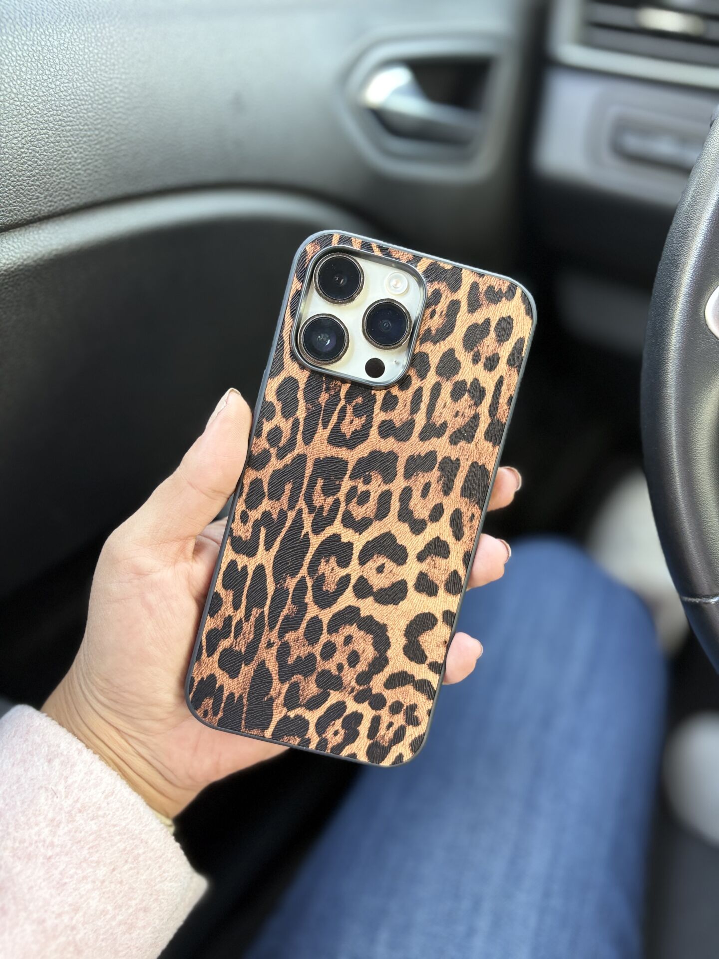 Epanimal Leopar Kılıf