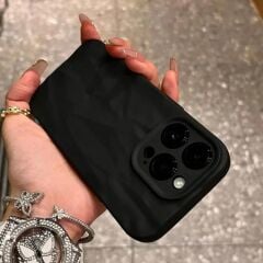 Epawave Kırışık Dokulu Iphone 15 Pro Max Kılıf
