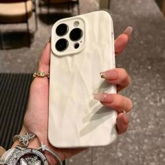 Epawave Kırışık Dokulu Iphone 15 Kılıf
