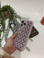 EpaVogue Diamond Kılıf-pembe beyaz