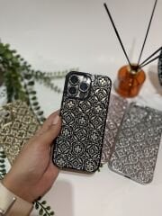 Epaglam  Mozaik Kılıf ✨Siyah