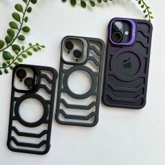Epaguard Karbon Iphone  Lens Koruyucu Hediyeli 13  Kılıf