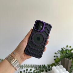 Epaguard Karbon Iphone  Lens Koruyucu Hediyeli 15  Kılıf