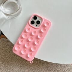 Epabubble vantuz case - Pembe