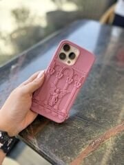 Epanjel Gotik Melek Kılıf - Pembe
