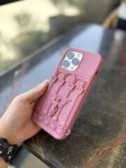Epanjel Gotik Melek Kılıf - Pembe