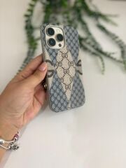 Epavintage Patch Kılıf -mavi