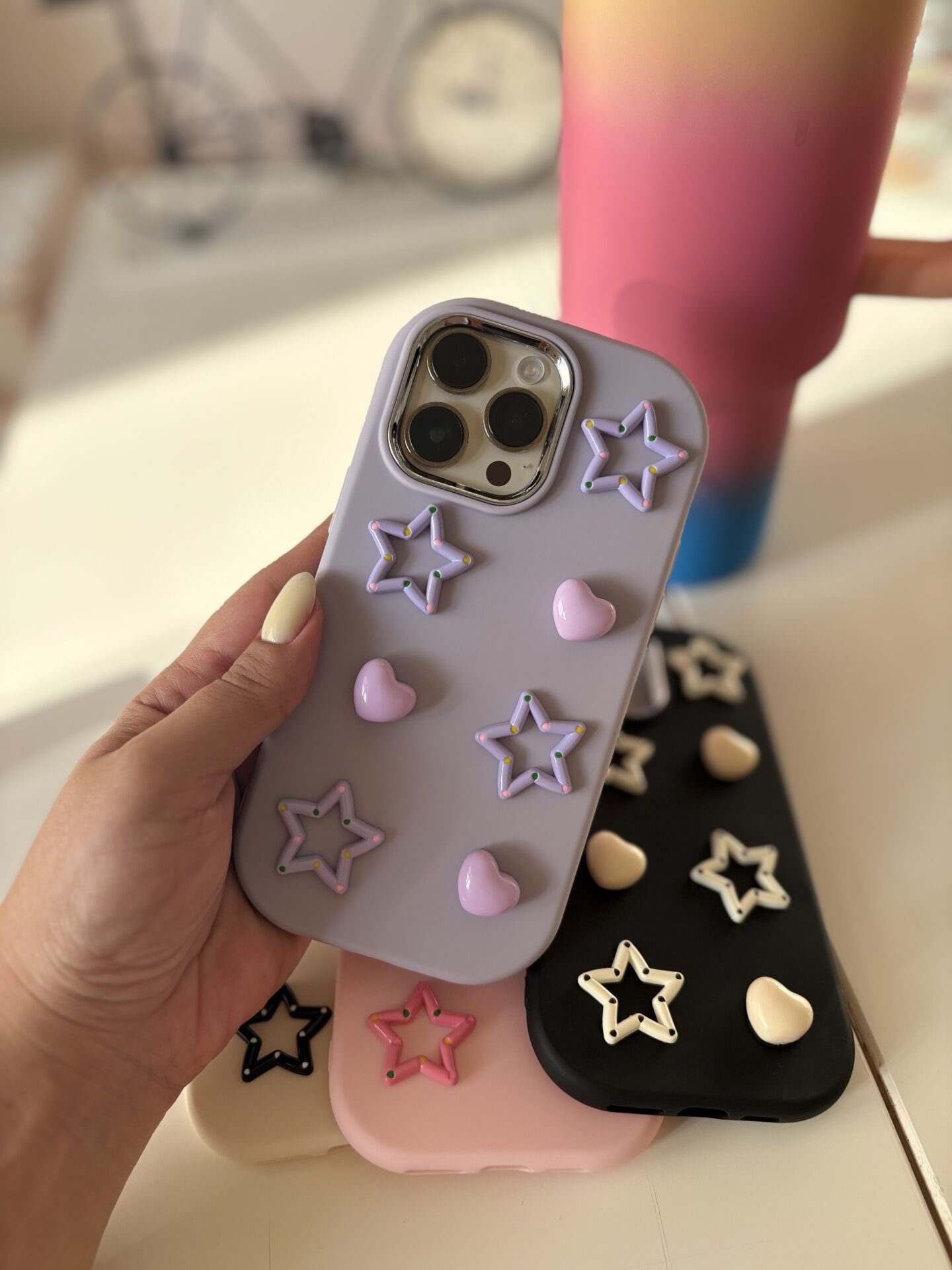 Epastar Pop Kılıf - Lila