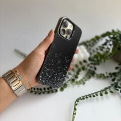 Yıldız Baskı Desenli Iphone 16 Pro Max Kılıf