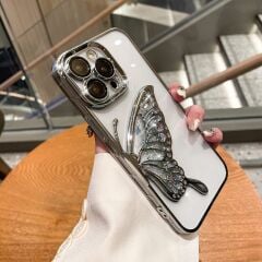 Epafly 3D Kelebek Iphone 13 Kılıf
