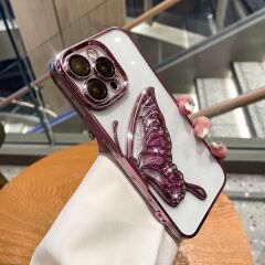 Epafly 3D Kelebek Iphone 13 Kılıf