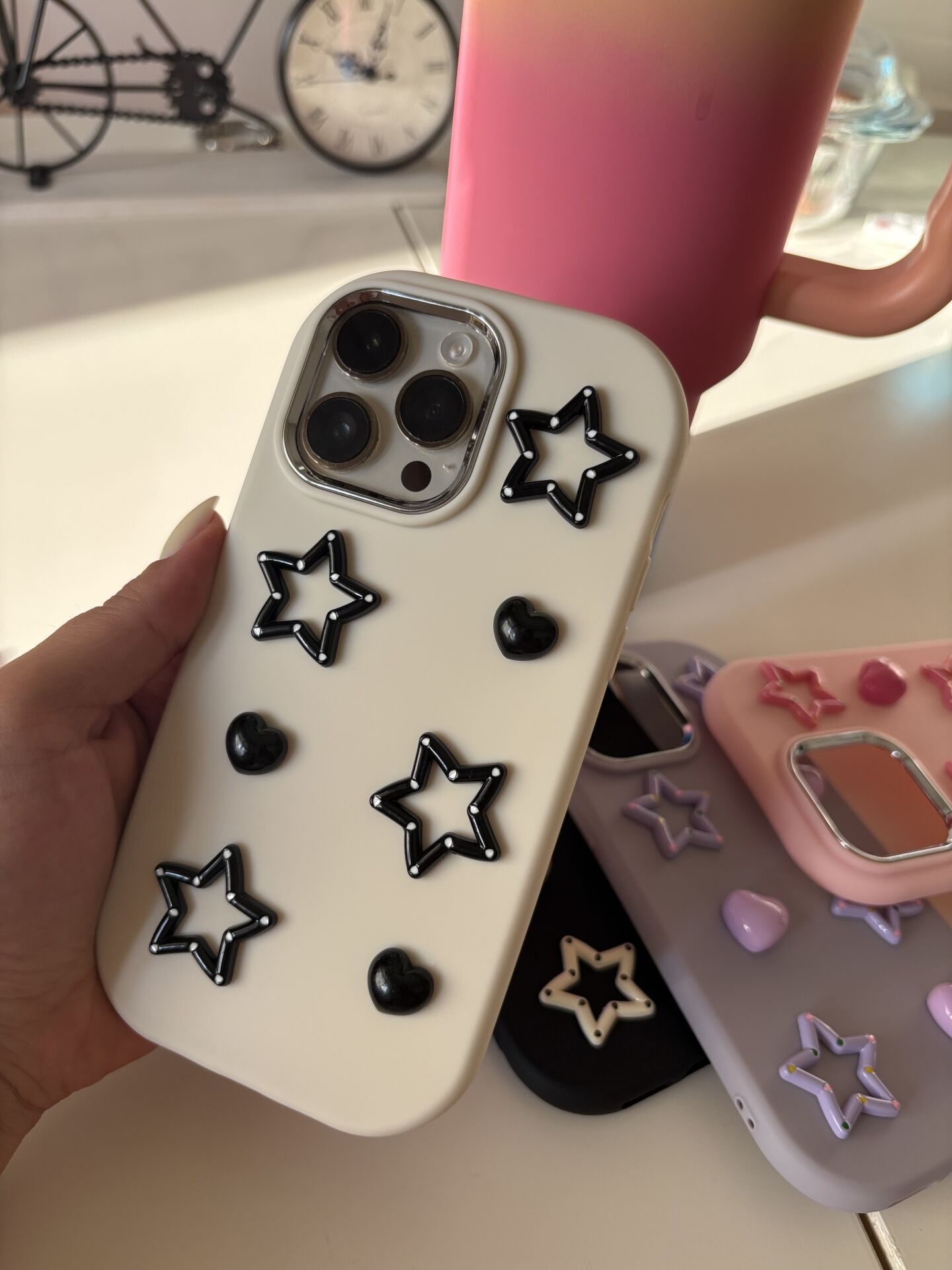 Epastar Pop Kılıf - Krem