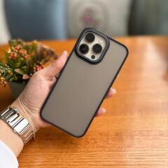 Epamatte Shield - Mat Dokunuş, Maksimum Koruma Iphone 12 Kılıf