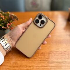 Epamatte Shield - Mat Dokunuş, Maksimum Koruma Iphone 12 Pro Max Kılıf