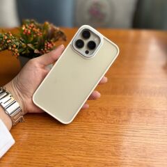 Epamatte Shield - Mat Dokunuş, Maksimum Koruma Iphone 13 Kılıf