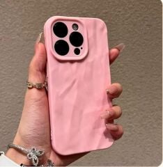 Epawave Kırışık Dokulu Iphone 14 Pro Max Kılıf