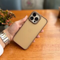 Epamatte Shield - Mat Dokunuş, Maksimum Koruma Iphone 15 Kılıf